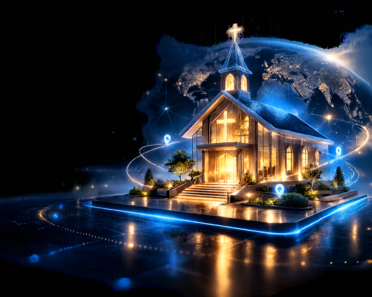 Bible Ministries Fellowship Church Inc